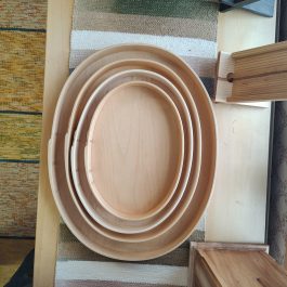 Vakka-tray