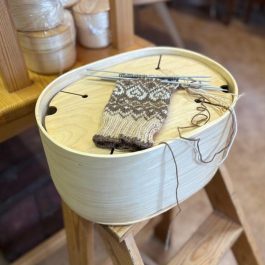 Vakka for knitters