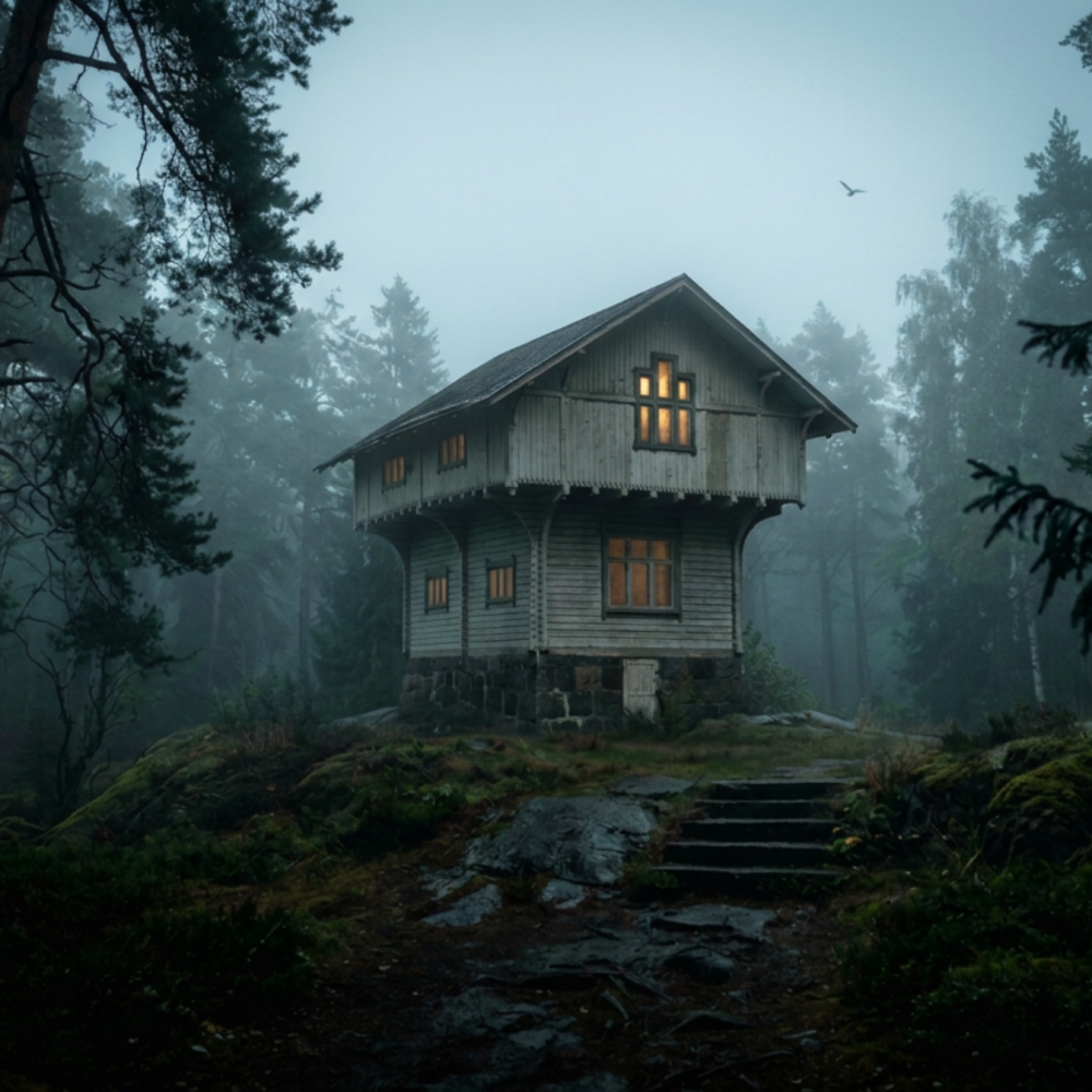 Outdoor Escape Game - Saving Kaisa